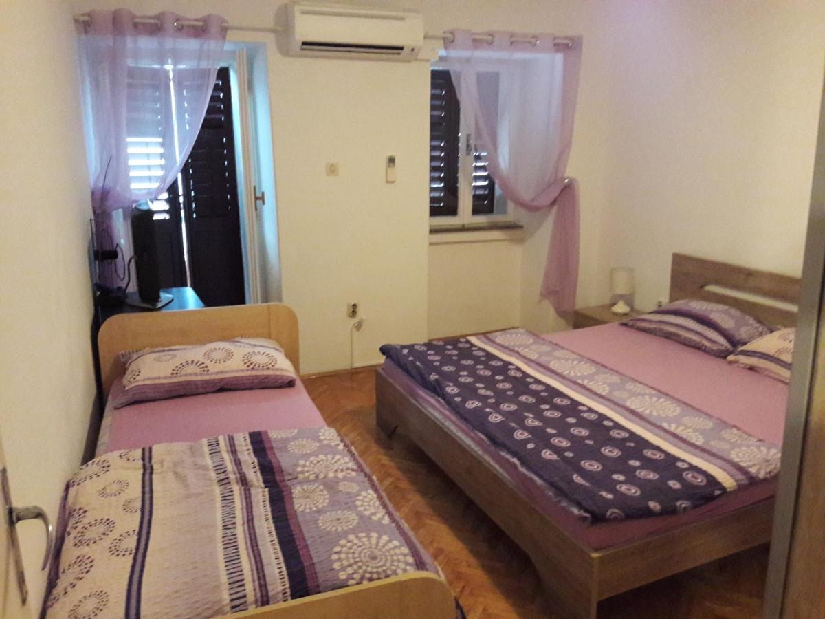 Apartment Blazic - Near The Beach Ika Exterior foto