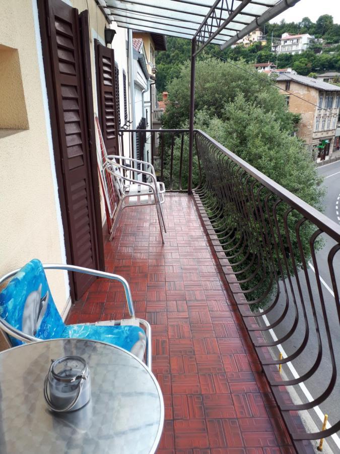 Apartment Blazic - Near The Beach Ika Exterior foto